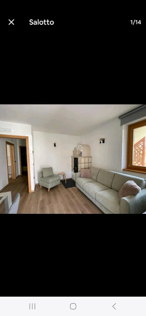 Baita Camoscio Apartment in Dimaro