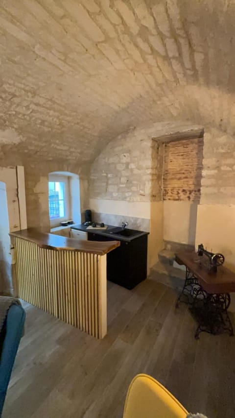 La maison de pierres House in Chablis