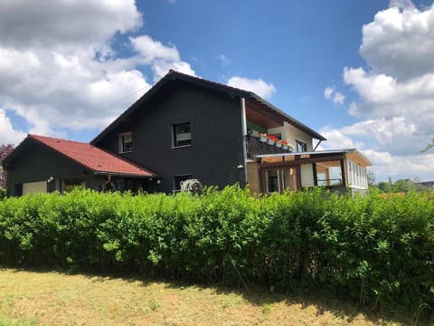 Property building, Day, Garden view