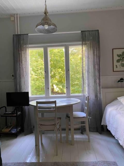 Viehättävä yksiö merellisessä Kotkassa. Apartment in Finland