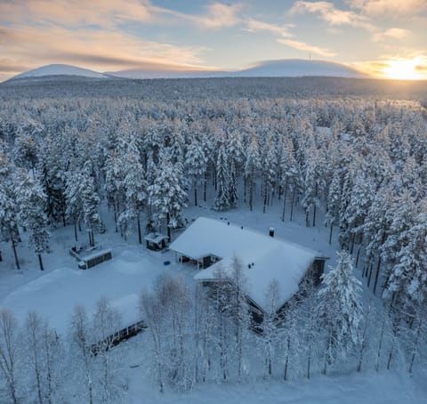 Nearby landmark, Day, Natural landscape, Winter