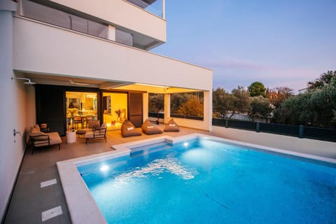 Pool view
