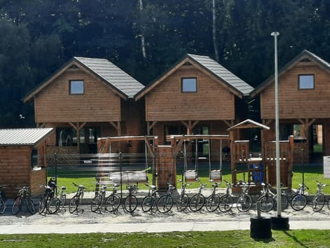 Domki u Magdaleny House in Pomeranian Voivodeship