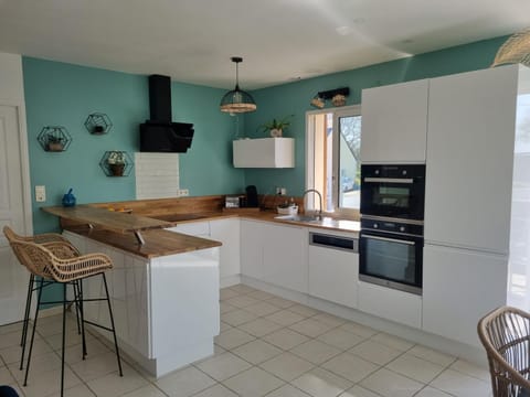 Maison individuelle de plein pied House in Quimper