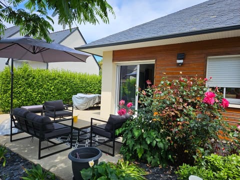 Maison individuelle de plein pied House in Quimper