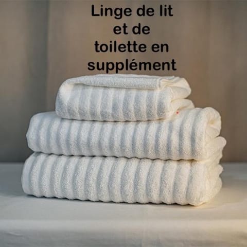 Le courant d’air Apartment in Fort-Mahon-Plage