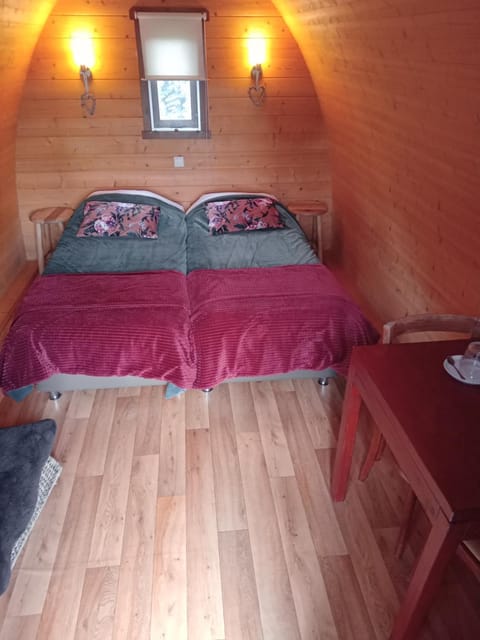 Buitengewoon Overnachten Nature lodge in Oosterhout