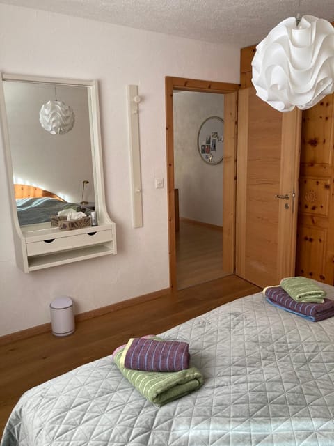 Ferienwohnung Haus Ginseng Apartment in Davos