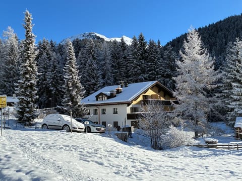 Ferienwohnung Haus Ginseng Apartment in Davos