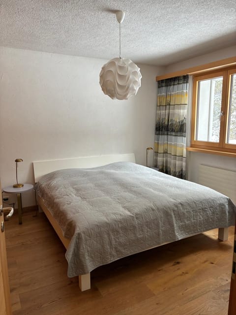 Ferienwohnung Haus Ginseng Apartment in Davos