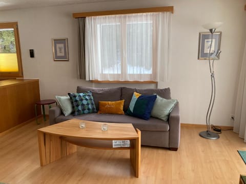 Ferienwohnung Haus Ginseng Apartment in Davos