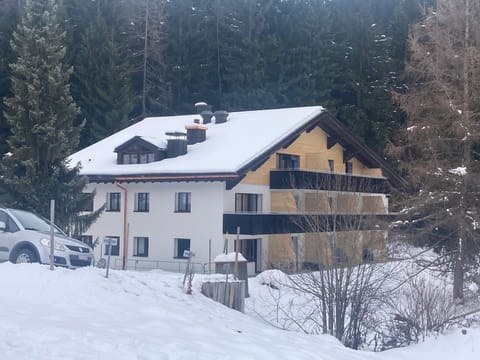 Ferienwohnung Haus Ginseng Apartment in Davos