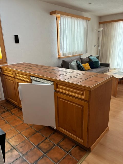 Ferienwohnung Haus Ginseng Apartment in Davos