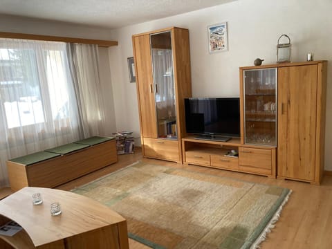 Ferienwohnung Haus Ginseng Apartment in Davos