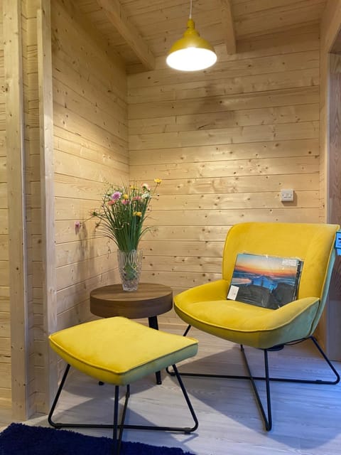 Country Cabin Cabin in County Mayo