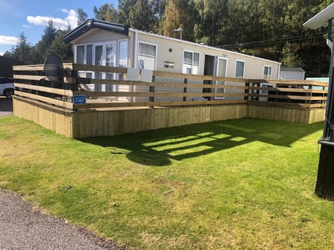 Coorie Nook, Chalet 103 Apartment in Scotland