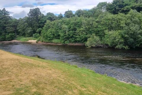 Coorie Nook, Chalet 103 Apartment in Scotland