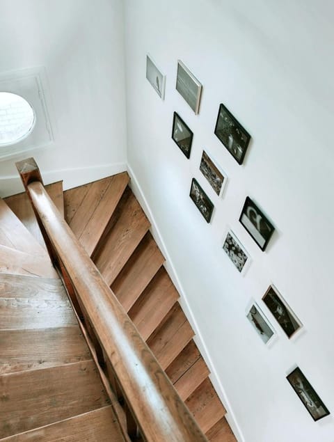 The Gast-House : Family Apartment in Normandy