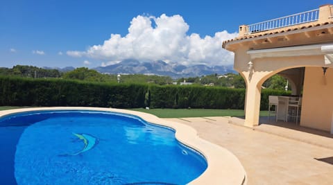 Villa Carpe Diem Villa in Marina Baixa