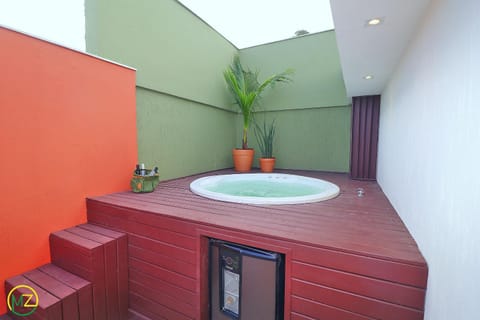 Modern 3 bedroom penthouse with jacuzzi and BBQ Apartment in Rio de Janeiro