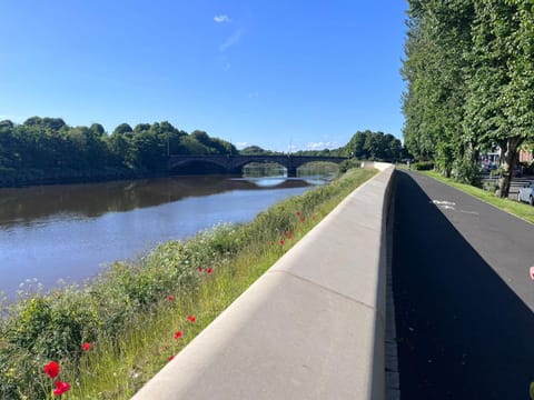 Riverside by Teil Luxurious one bed Apartment Apartment in Preston