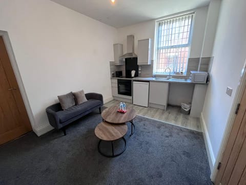 Riverside by Teil Luxurious one bed Apartment Apartment in Preston
