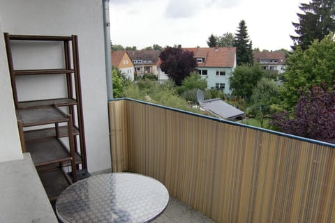 Day, Garden, View (from property/room), Balcony/Terrace, Garden view