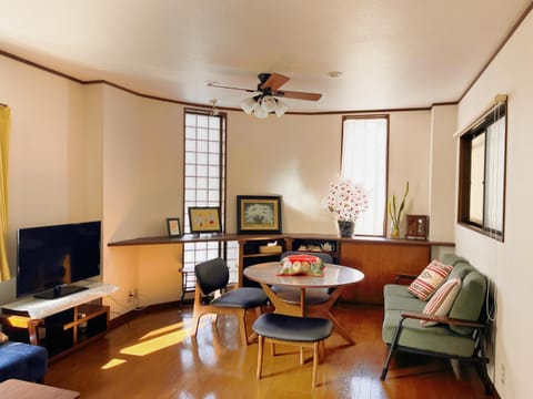 TV and multimedia, Living room, fireplace