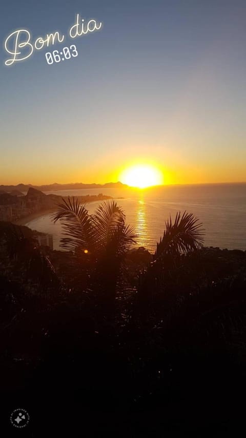 Casa alto Vidigal House in Rio de Janeiro