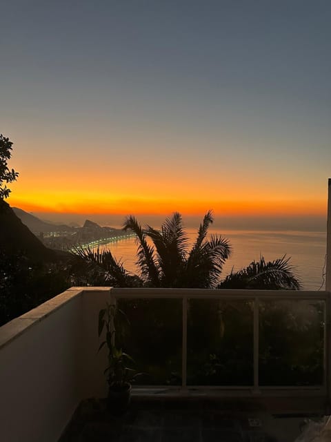Casa alto Vidigal House in Rio de Janeiro