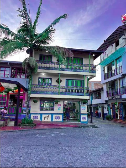 Property building