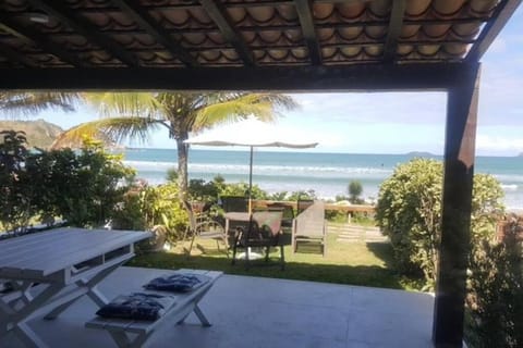 Aqui você está no paraíso! GERIBÁ pé na areia House in Armacao dos Buzios