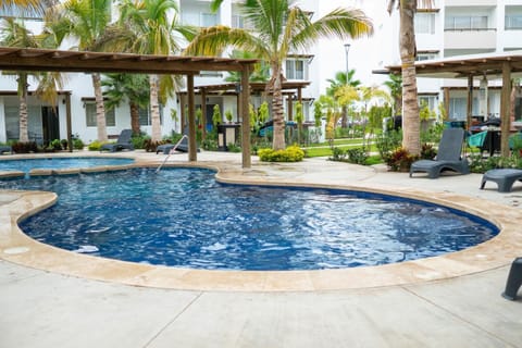 Pool view
