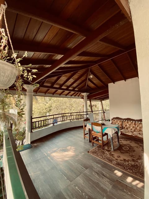Balcony/Terrace