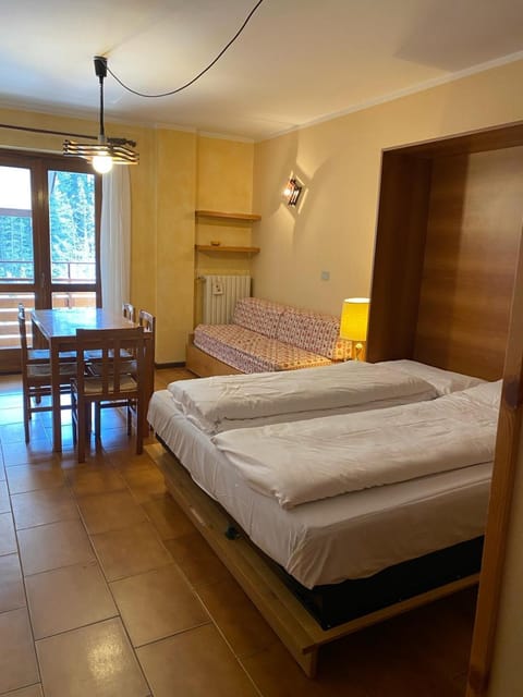 Residence Raffaella bilocale soleggiato Apartment in Santa Caterina di Valfurva