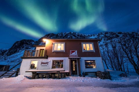 Unstad Surfpacker Hostel Hostel in Lofoten