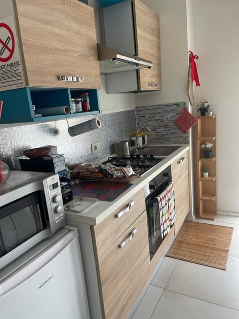 Kitchen or kitchenette, pet friendly