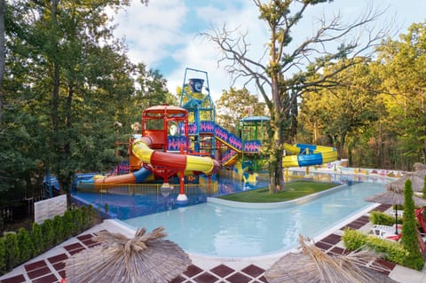 Aqua park