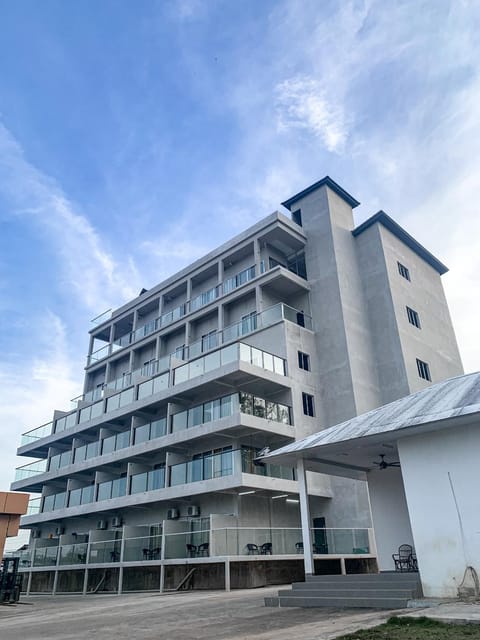 Property building, Day