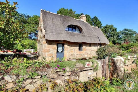 La chaumiere House in Trégastel