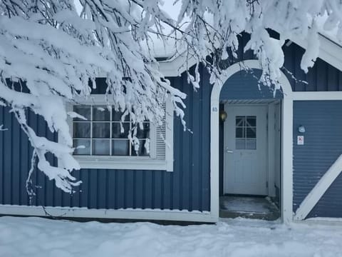 Borealis House in Lapland