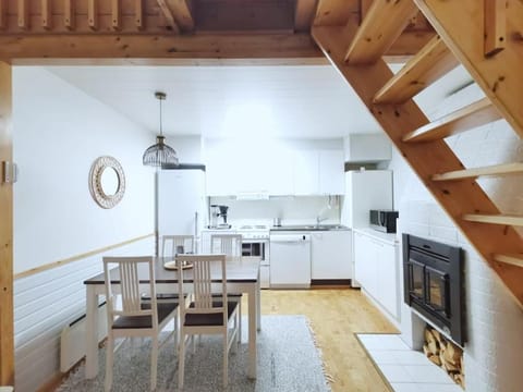 Borealis House in Lapland