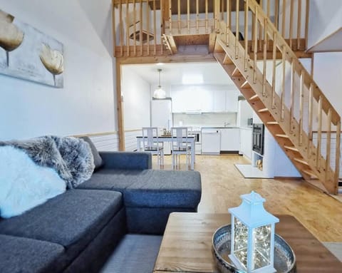 Borealis House in Lapland