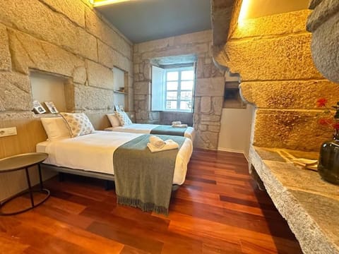 Casa del Tratado 1 by YBH Apartment in Vigo