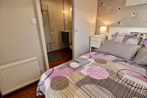 Studio belle vue House in Trévou-Tréguignec