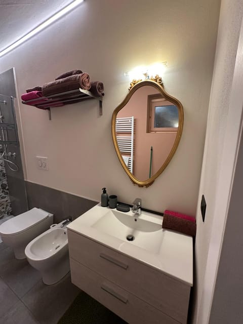 Alloggio con Terrazza Apartment in Liguria