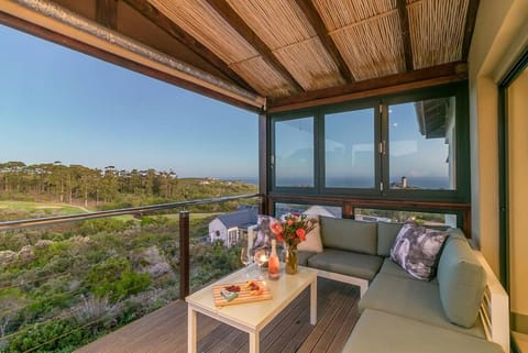 Luxury , Views and Style on Pezula House in Knysna