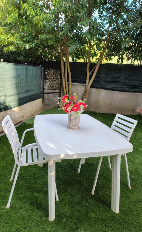 Garden, Garden view