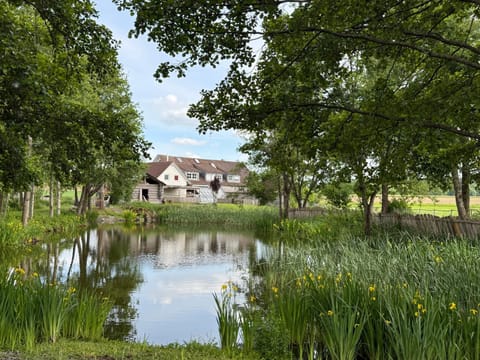 Property building, Lake view