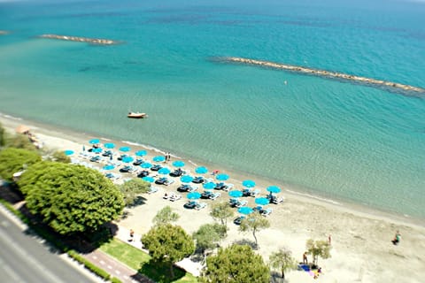 Beach, Sea view
